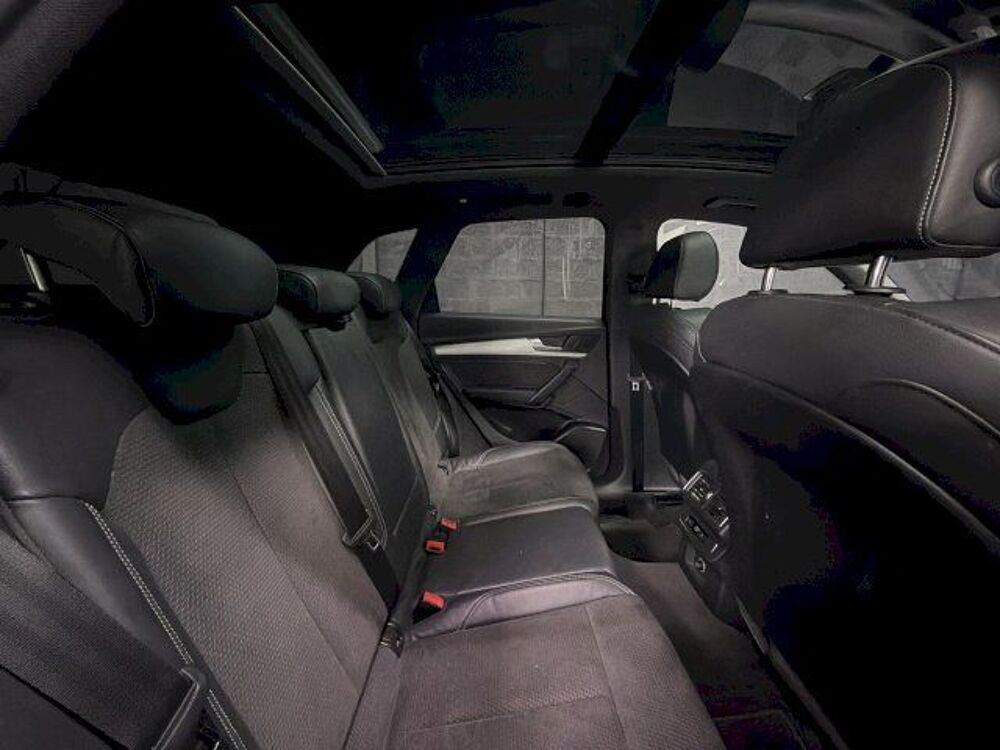 Q5 40 TDI 190ch S line S tronic 7 2019 occasion 33520 Bruges