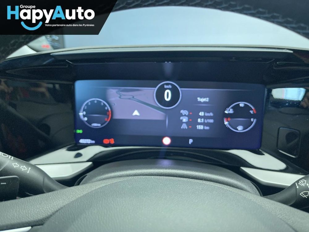 Mokka 1.2 Turbo 130 ch BVA8 Elegance Business 2021 occasion 65000 Tarbes