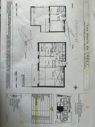  Appartement � vendre 3 pi�ces 57 m�