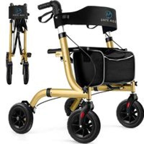   Deambulateur tres leger 
