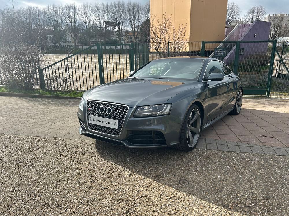 RS5 V8 4.2 FSi 450 Quattro S Tronic 7 2011 occasion 94340 Joinville-le-Pont