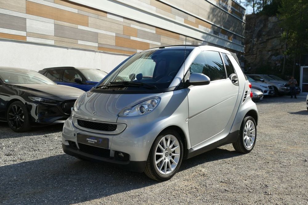 ForTwo 2007 occasion 13600 La Ciotat