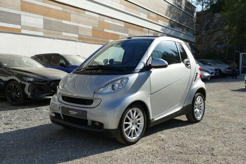 Smart ForTwo 2007 occasion La Ciotat 13600