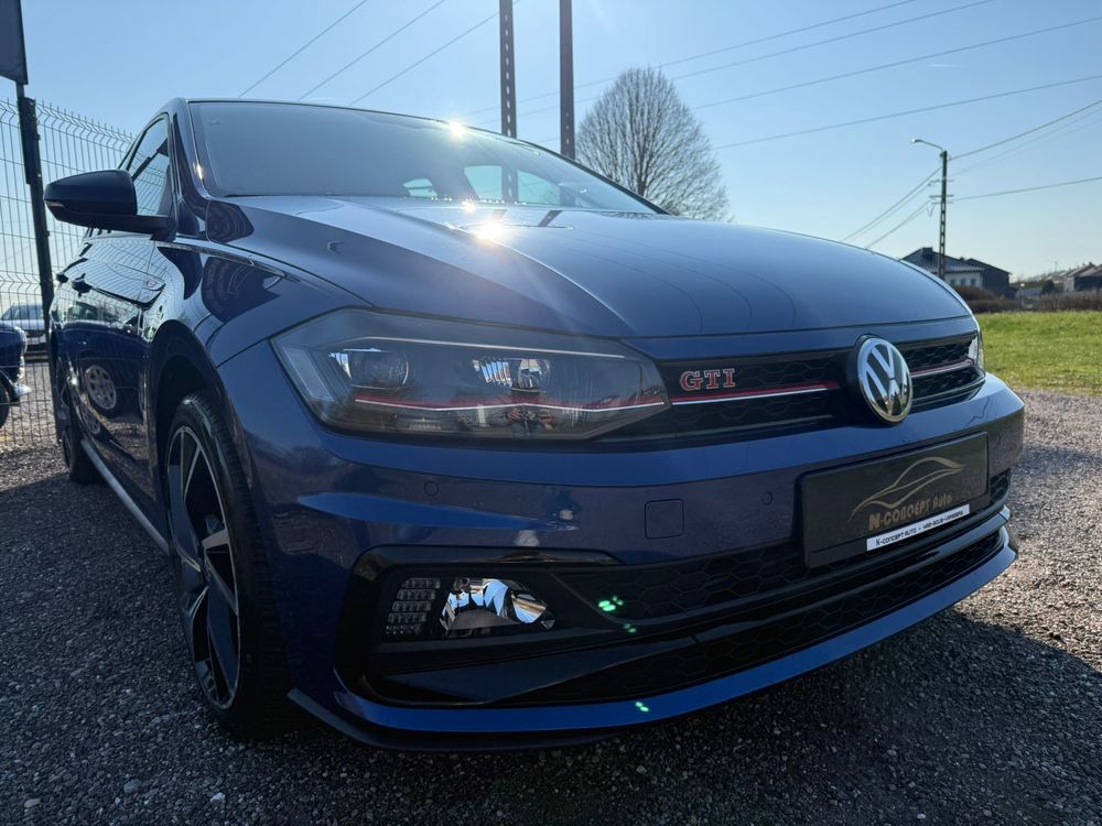 Polo 2.0 TSI 200 S&S DSG6 GTI 2020 occasion 57880 Ham-sous-Varsberg