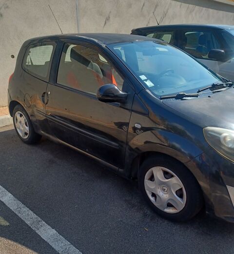 Renault Twingo II 1.2 16v 75 eco2 Initiale 2009 occasion Ajaccio 20090