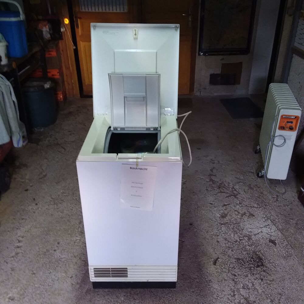 S&egrave;che linge Electroménager