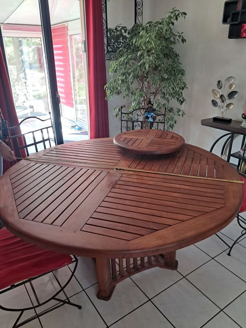 table ronde Meubles