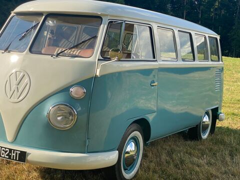 Volkswagen Transporter TRANSPORTER FGN TOLE 2.1 1986 occasion Saint-Sigismond 74300