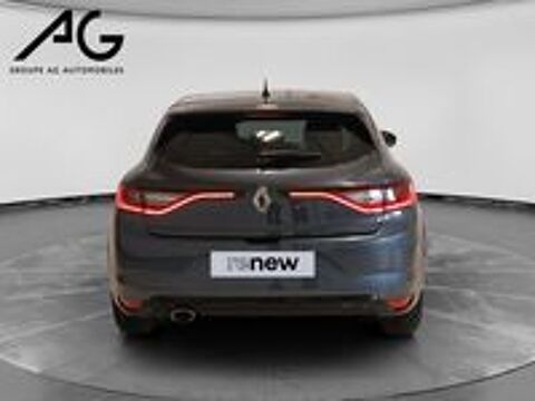 Megane IV M&eacute;gane IV Berline Blue dCi 150 EDC GT-Line 2019 occasion 08000 Charleville-M&eacute;zi&egrave;res