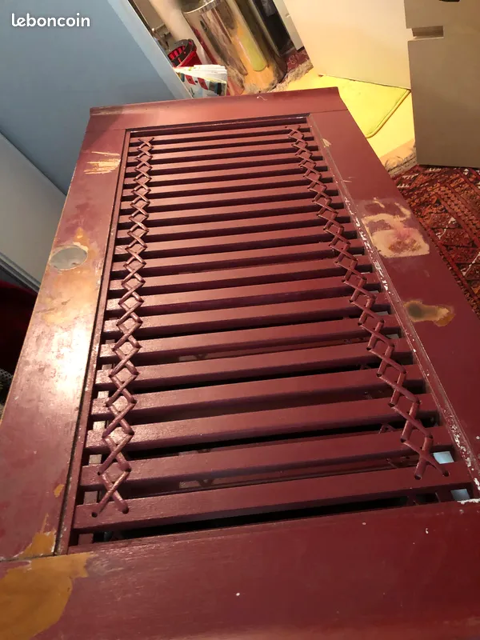 Table basse en bois massif 70 Ivry-sur-Seine (94)