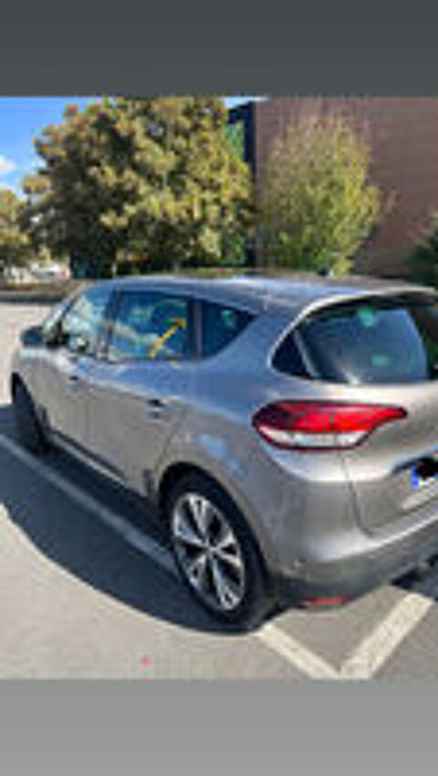 Scenic IV Scenic TCe 130 Energy Intens 2017 occasion 93400 Saint-Ouen