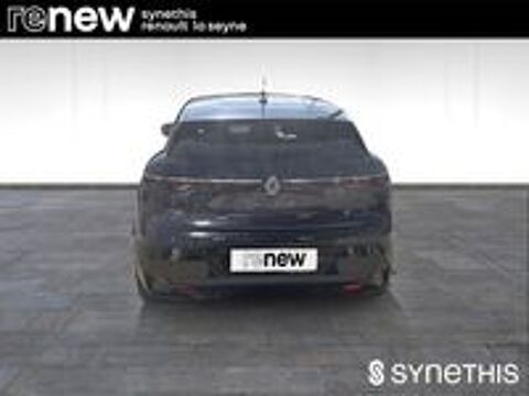 M&eacute;gane Megane E-Tech EV40 130ch standard charge Equilibre 2023 occasion 83500 La Seyne-sur-Mer