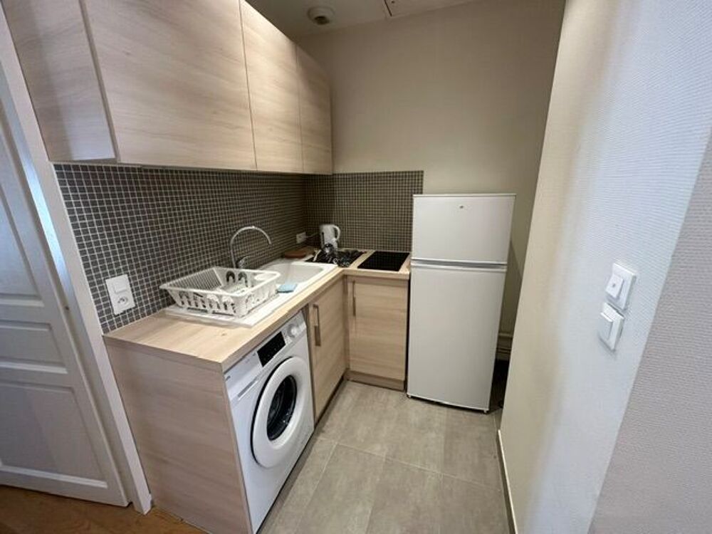 Location Appartement MEUBLE CENTRE VILLE Lyon 2