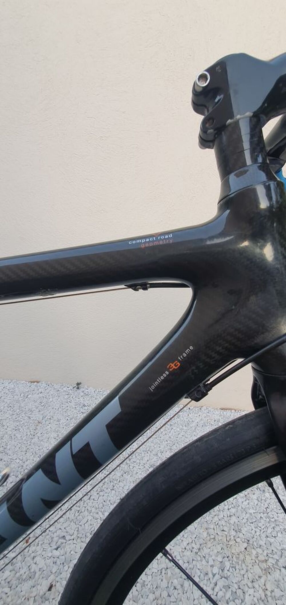 GIANT TCR Carbone Vélos