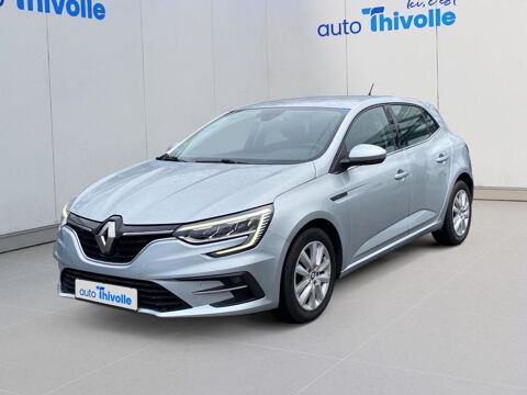 Renault Megane IV M&eacute;gane IV Berline Blue dCi 115 - 21B Business 2021 occasion Le Coteau 42120
