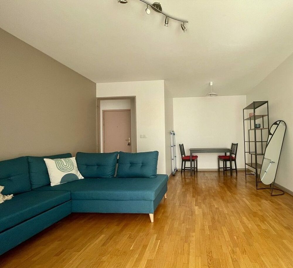 Location Appartement Appartement meublé 2 pièces 37 m², Asnières-sur-Seine (92600 Asnières-sur-seine