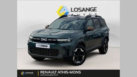Dacia Bigster Hybrid-G 150 4x4 Extreme 2026 occasion Athis-Mons 91200