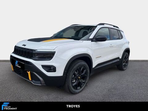 Annonce voiture Jeep Avenger 31590 €