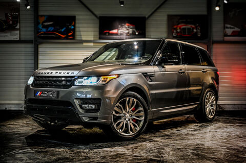 Land-Rover Range Sport Range Rover Sport Mark V V8 S/C 5.0L 510ch Autobiography Dynamic A 2016 occasion Clairoix 60280