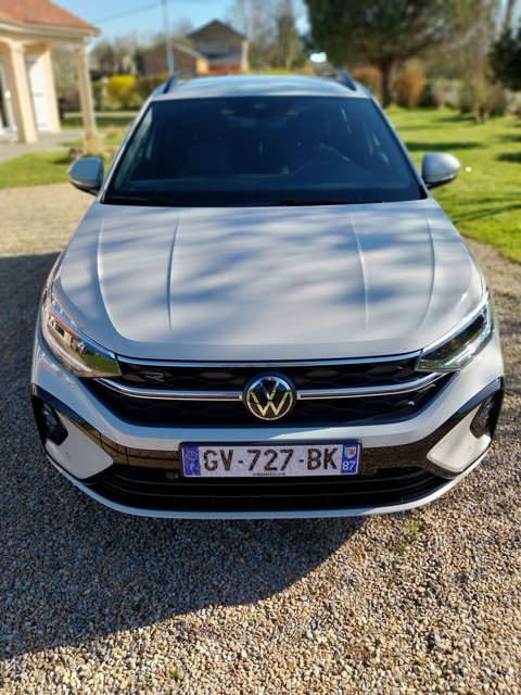 Volkswagen Taigo 1.0 TSI 110 DSG7 R-Line 2024 occasion Ch&acirc;teau-Chervix 87380