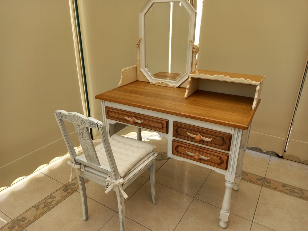 Coiffeuse Artisanale Meubles