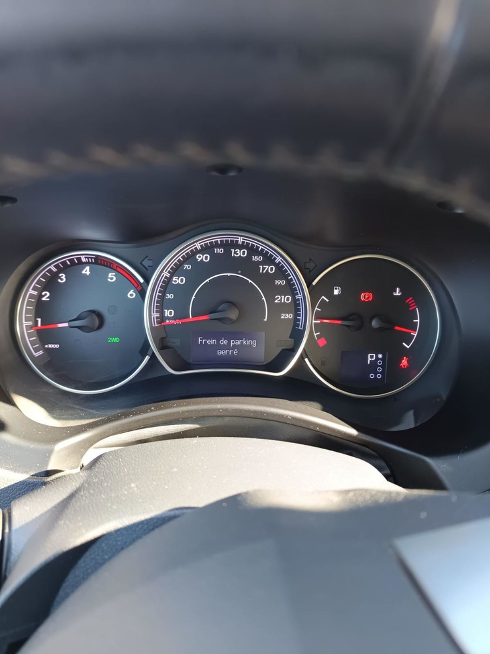 Koleos 2.0 dCi 150 4x4 FAP Exception Euro 5 A 2012 occasion 44440 Jou&eacute;-sur-Erdre