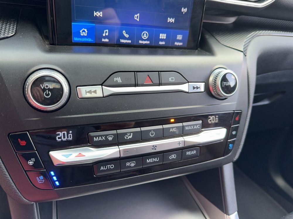 Explorer 3.0 E 457 ch Parallel PHEV BVA10 Intelligent AWD ST-Line 2020 occasion 93390 Clichy-sous-Bois