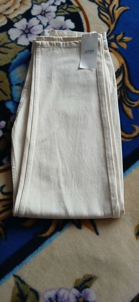 PANTALON JEANS 15 Isigny-sur-Mer (14)