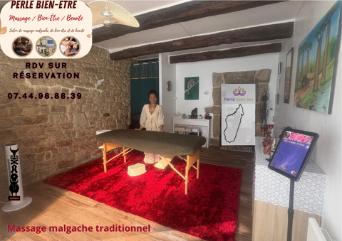 Massage Traditionnel Malgache 75 56100 Lorient