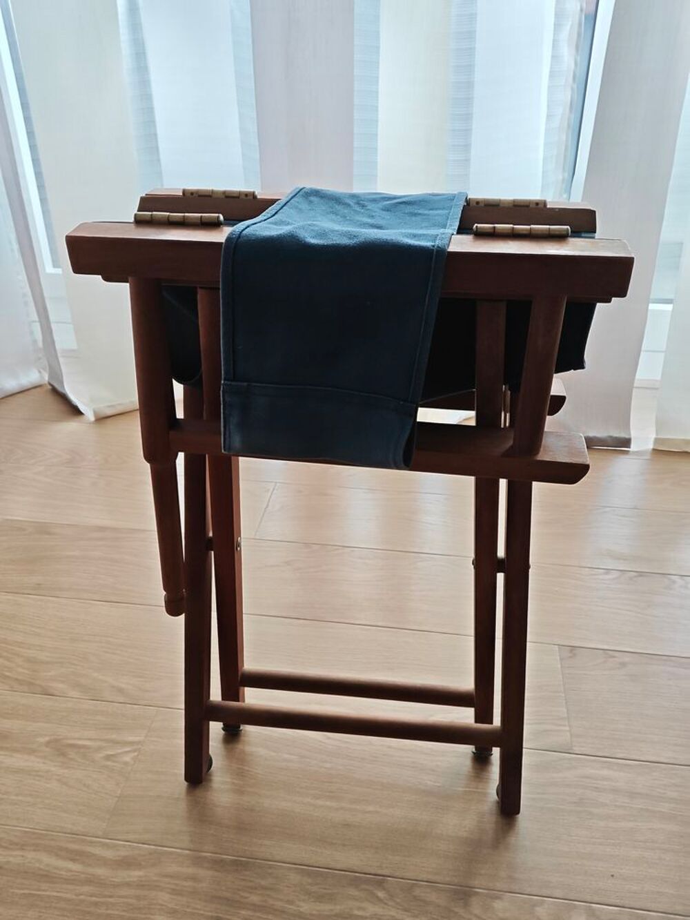 2 chaises pliables Meubles