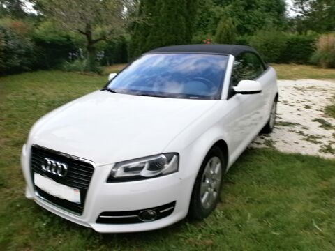 Audi a3 Cabriolet 1.6 TDI 105 DPF Ambiente