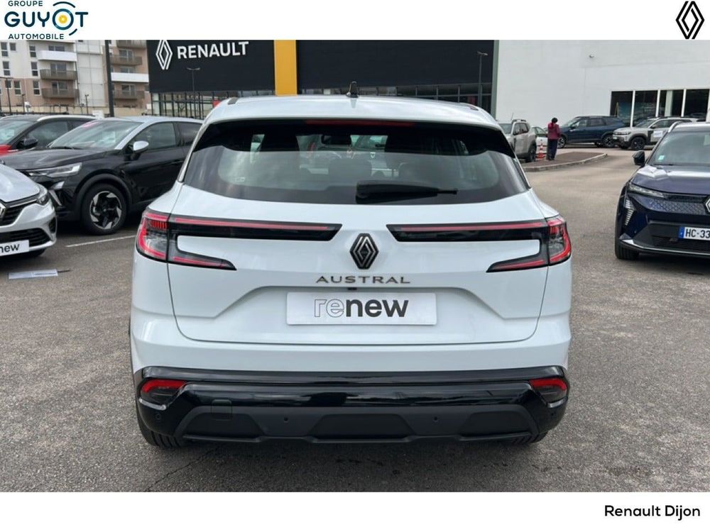 Austral mild hybrid advanced 130 GSR2 Evolution 2025 occasion 21000 Dijon