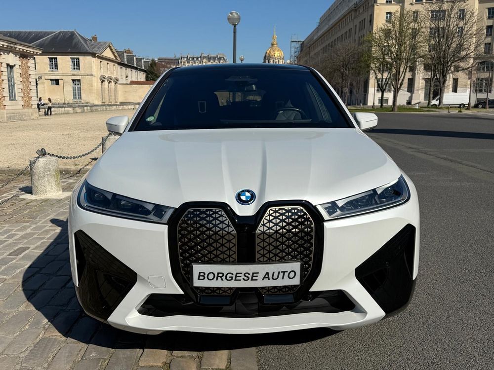 iX BMW IX (I20) XDRIVE60 M60 544 111 KWH 2023 occasion 75015 Paris