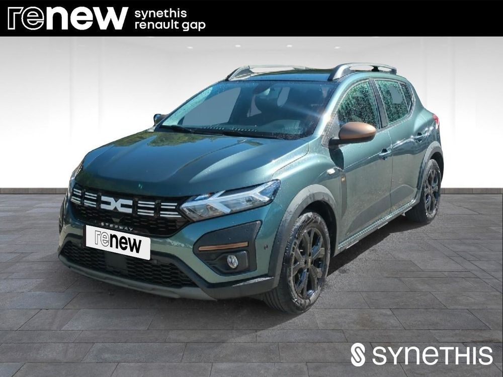 Sandero ECO-G 100 Stepway Extreme + 2023 occasion 05000 Gap