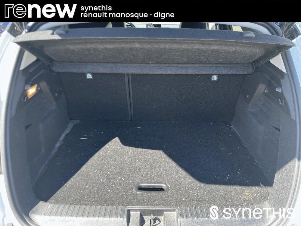 Captur E-Tech full hybrid 145 Techno 2023 occasion 04100 Manosque