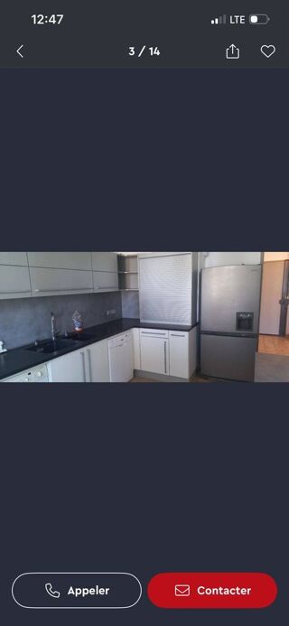  Appartement � vendre 5 pi�ces 93 m� Lyon