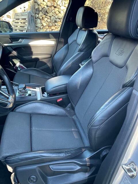 Audi Q5 2.0 TDI 190 S tronic 7 Quattro 2019 occasion Obernai 67210