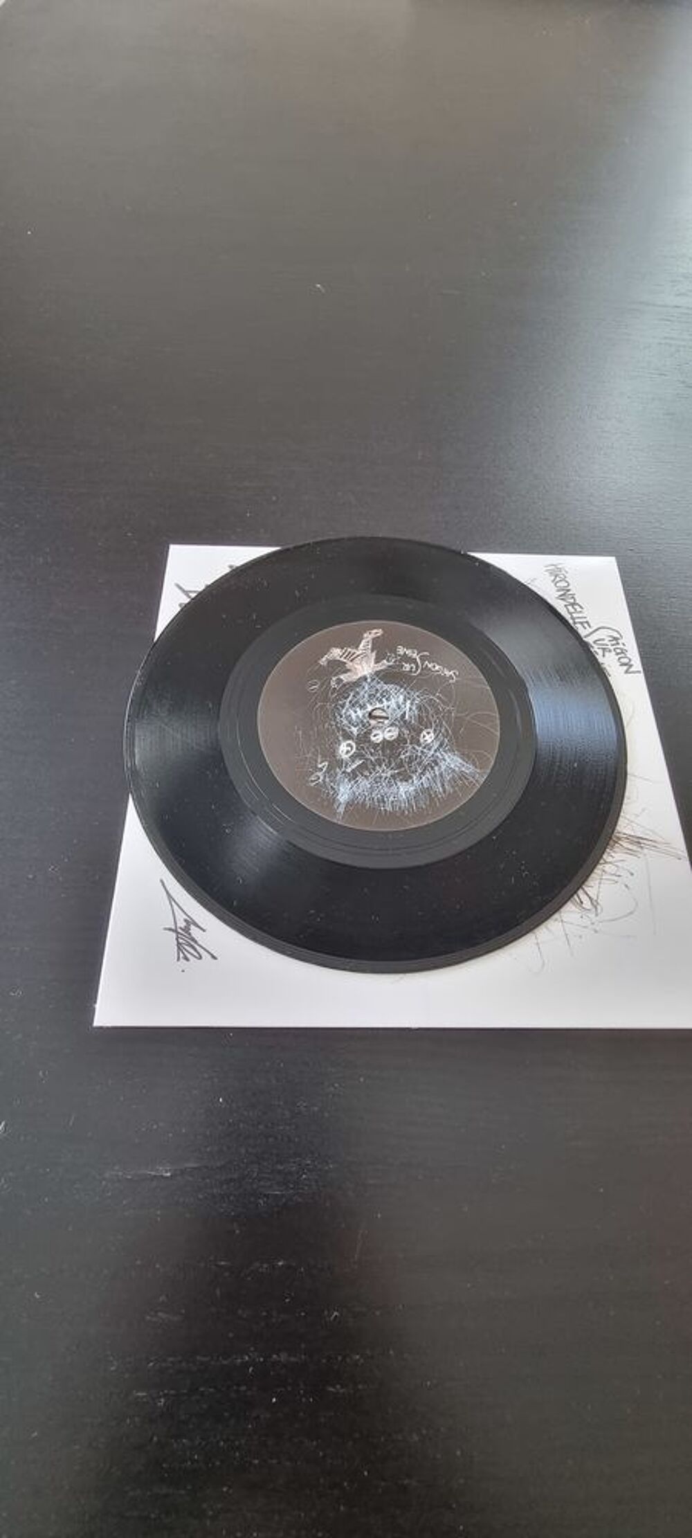 vinyl La Souris D&eacute;glingu&eacute;e CD et vinyles