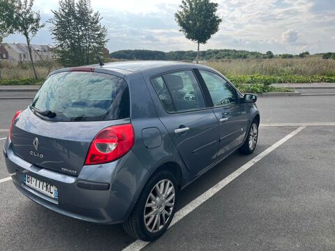 Renault clio iii Clio 1.4 16V 100 Exception
