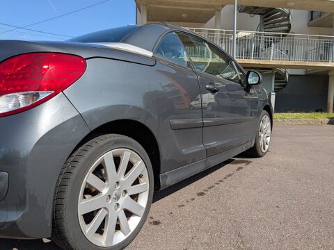 Peugeot 207 cc 1.6 VTi 120ch Pack Limited