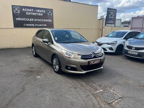 Annonce voiture Citroën C4 6990 €