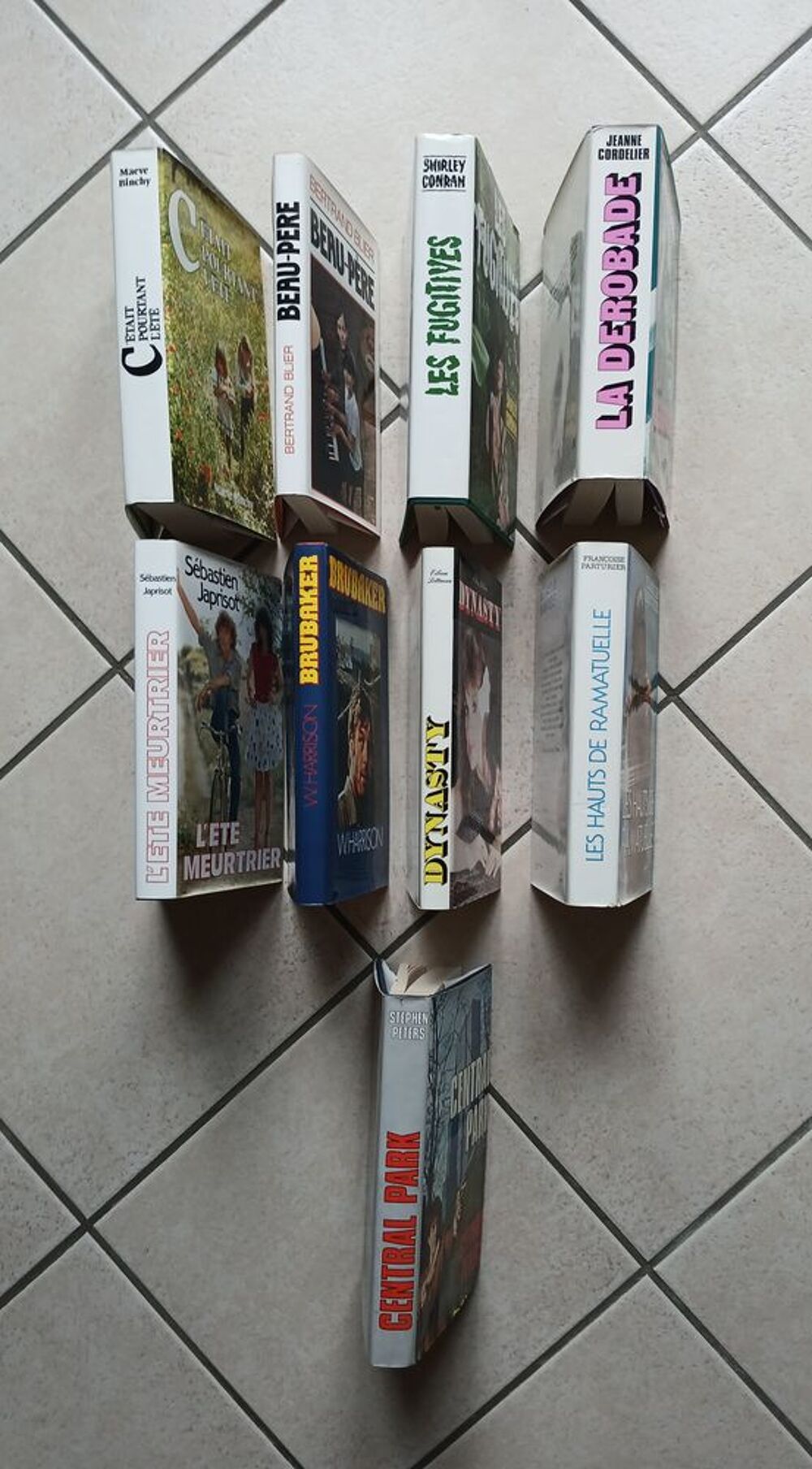 LIVRES DIVERS ET VARIES Livres et BD
