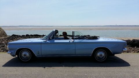 CHEVROLET Voiture 1963 occasion Saint-L&eacute;ger-de-Lini&egrave;res 49070