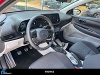 Bayon 1.0 T-GDi 100 Hybrid 48V Intuitive 2023 occasion 10600 Barberey-Saint-Sulpice