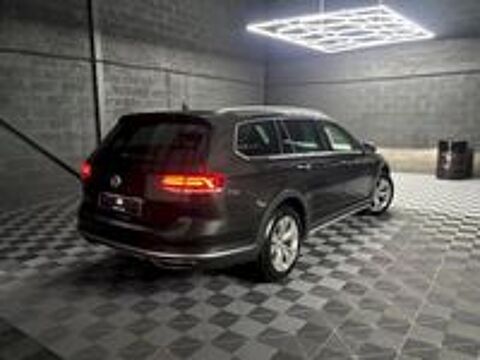 Passat SW 2.0 TDI 240 BiTurbo BMT DSG7 4Motion Alltrack 2018 occasion 33520 Bruges