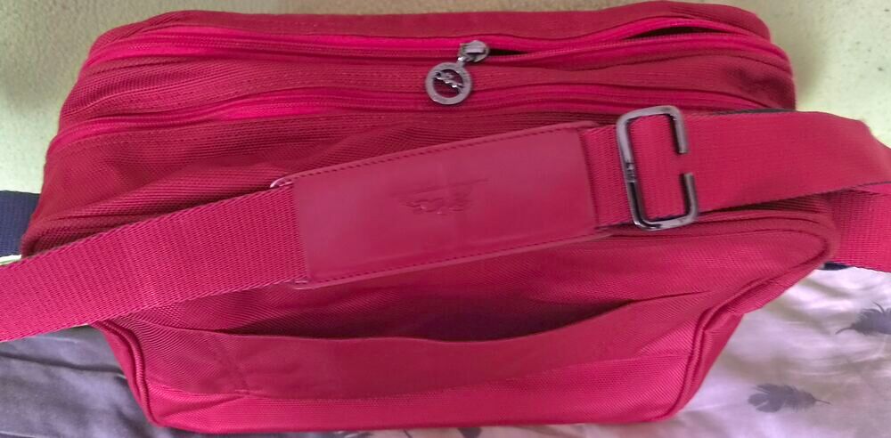 Sac LONGCHAMP BUSINESS TRAVELER Maroquinerie