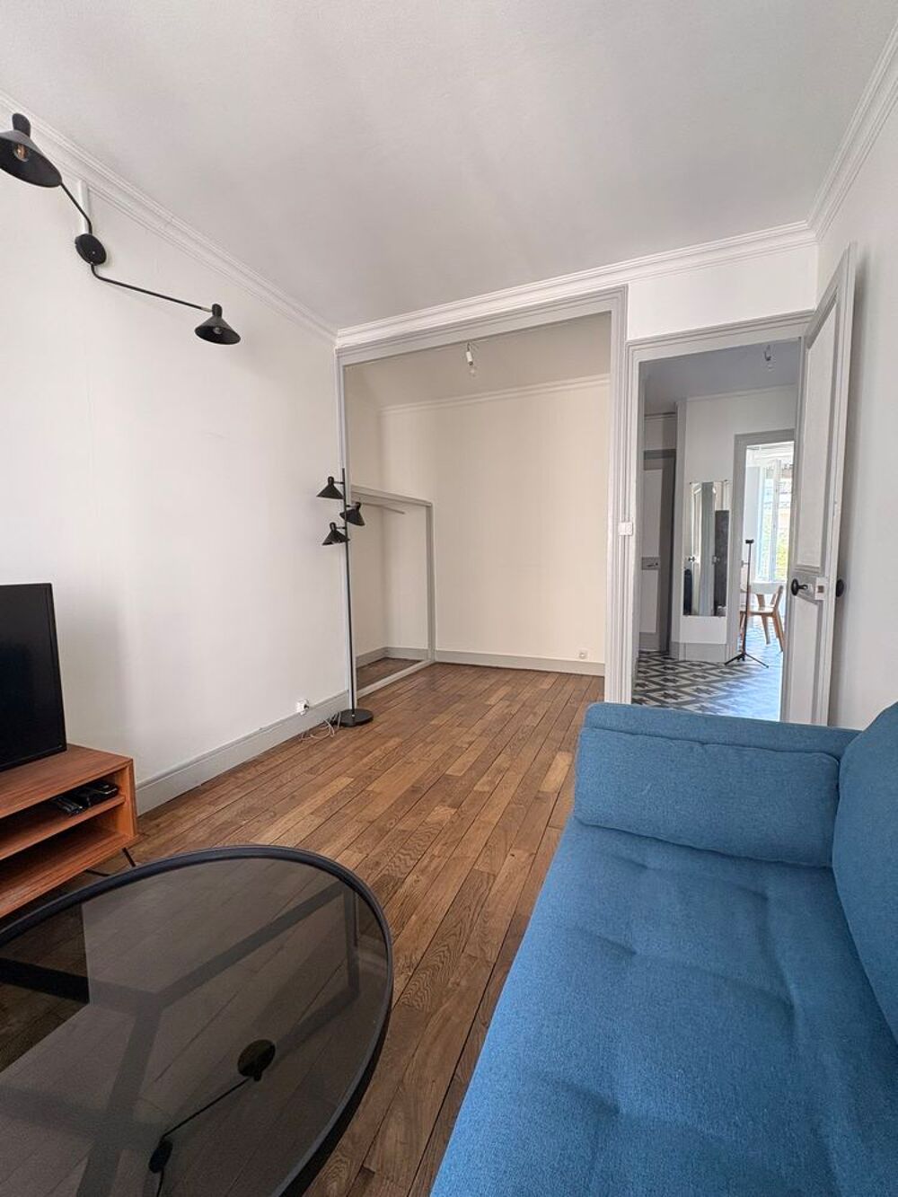 Vente Appartement T2 44 m² traversant - Part-Dieu / Garibaldi Lyon 3