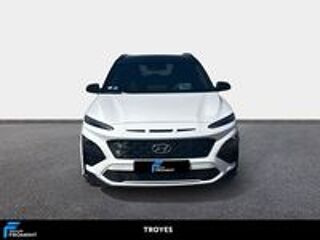 Kona 1.0 T-GDi 120 Hybrid 48V N Line Creative 2022 occasion 10600 Barberey-Saint-Sulpice