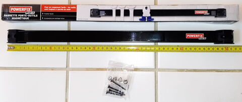 Barrette Porte Outils Magn�tique POWERFIX Profi 5 Illkirch-Graffenstaden (67)