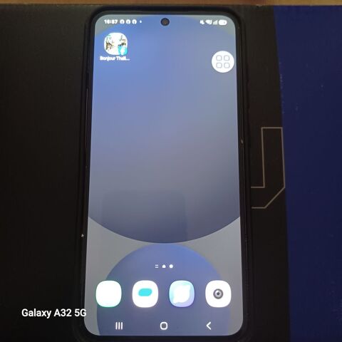 Samsung Galaxy s24 FE 256mb. Film de protection et sa housse 650 Saint-Cirgues-en-Montagne (07)